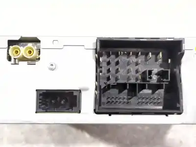 Peça sobressalente para automóvel em segunda mão sistema de áudio / rádio cd por audi a5 (8t3) 3.0 tdi referências oem iam 4f0035053c  