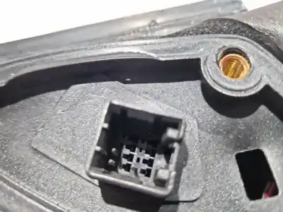 Peça sobressalente para automóvel em segunda mão espelho retrovisor direito por kia rio (bc) (2000->) 1.4 referências oem iam 015763  