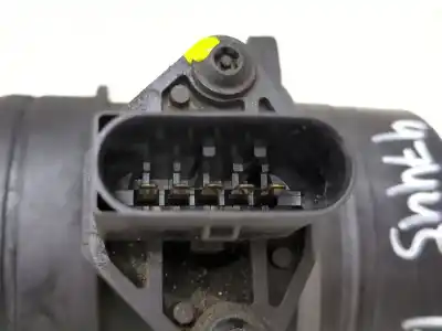 Second-hand car spare part flowmeter for audi a4 b7 (8ec) 1.9 tdi oem iam references 0280217529  