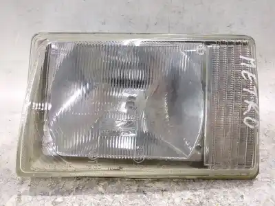 Peça sobressalente para automóvel em segunda mão Farol / Farolim Esquerdo por ROVER 100 (METRO) (XP) 114 S/L/GTA Referências OEM IAM 62159  