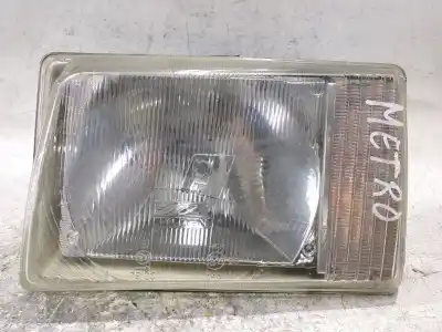 Peça sobressalente para automóvel em segunda mão Farol / Farolim Esquerdo por ROVER 100 (METRO) (XP) 114 S/L/GTA Referências OEM IAM 62159  