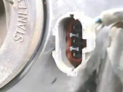 Автозапчастина б/у ліва фара для isuzu d-max i (tfr, tfs) 2.5 ditd 4x4 (tfs54) посилання на oem iam   