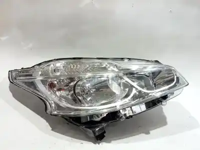 Peça sobressalente para automóvel em segunda mão farol / farolim direito por peugeot 208 1.6 hdi referências oem iam 9802221280