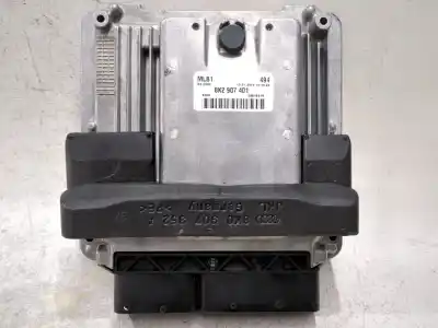 Pezzo di ricambio per auto di seconda mano  per AUDI A4 B8 (8K2)  Riferimenti OEM IAM 8K2907401 0281016447 8K0907352A   Pezzo di ricambio per auto di seconda mano  per AUDI A4 B8 (8K2)  Riferimenti OEM IAM 8K2907401 0281016447 8K0907352A