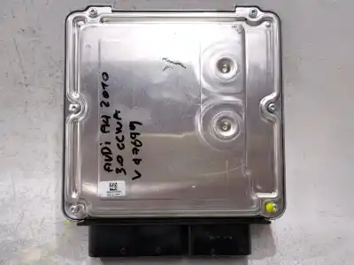 Автозапчастина б/у блок управління насосом трикального насоса для audi a4 b8 (8k2) 3.0 tdi quattro посилання на oem iam 8k2907401 0281016447 8k0907352a   Автозапчастина б/у блок управління насосом трикального насоса для audi a4 b8 (8k2) 3.0 tdi quattro посилання на oem iam 8k2907401 0281016447 8k0907352a