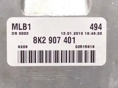 Автозапчастина б/у блок управління насосом трикального насоса для audi a4 b8 (8k2) 3.0 tdi quattro посилання на oem iam 8k2907401 0281016447 8k0907352a   Автозапчастина б/у блок управління насосом трикального насоса для audi a4 b8 (8k2) 3.0 tdi quattro посилання на oem iam 8k2907401 0281016447 8k0907352a