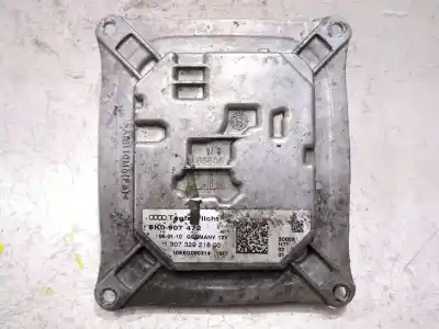 Автозапчастина б/у блок управління ксеноновими фарами для audi a4 b8 (8k2) 3.0 tdi quattro посилання на oem iam 8k0907472 Автозапчастина б/у блок управління ксеноновими фарами для audi a4 b8 (8k2) 3.0 tdi quattro посилання на oem iam 8k0907472