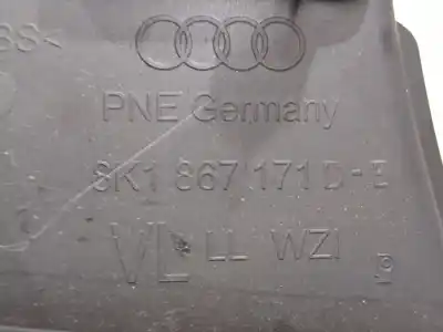 Pièce détachée automobile d'occasion commande de lève vitre avant gauche pour audi a4 b8 (8k2) 3.0 tdi quattro références oem iam 8k1867171d  
