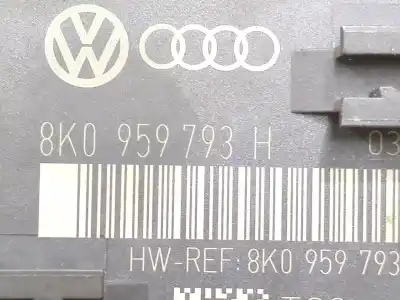 Second-hand car spare part electronic module for audi a4 b8 (8k2) 3.0 tdi quattro oem iam references 8k0959793h   Second-hand car spare part electronic module for audi a4 b8 (8k2) 3.0 tdi quattro oem iam references 8k0959793h