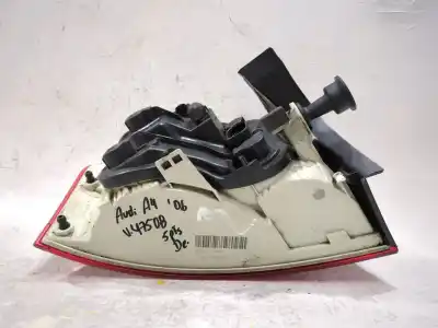 Автозапчасти б/у правый задний фонарь за audi a4 b7 (8ec) 2.0 tdi 16v ссылки oem iam 965037  