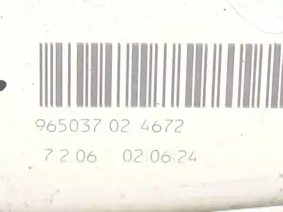 Автозапчасти б/у правый задний фонарь за audi a4 b7 (8ec) 2.0 tdi 16v ссылки oem iam 965037  