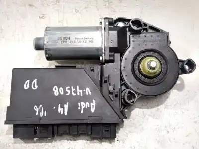 Автозапчастина б/у двигатель переднього правого скла для audi a4 b7 (8ec) 2.0 tdi 16v посилання на oem iam 8e1959802h 5wa49201cbf 105841204  