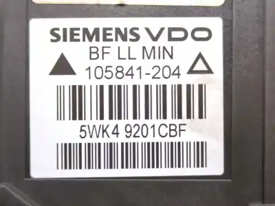 Автозапчастина б/у двигатель переднього правого скла для audi a4 b7 (8ec) 2.0 tdi 16v посилання на oem iam 8e1959802h 5wa49201cbf 105841204  