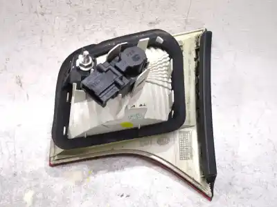 Автозапчастина б/у лівий задній ліхар в дверях для audi a4 b7 (8ec) 2.0 tdi 16v посилання на oem iam 965038  