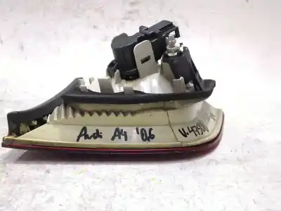 Автозапчастина б/у лівий задній ліхар в дверях для audi a4 b7 (8ec) 2.0 tdi 16v посилання на oem iam 965038  