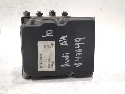 Pezzo di ricambio per auto di seconda mano abs per audi a4 b7 (8ec) 2.0 tdi 16v riferimenti oem iam 8k0907379ca 0265951170 8k061451  