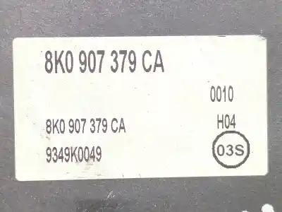 Pezzo di ricambio per auto di seconda mano abs per audi a4 b7 (8ec) 2.0 tdi 16v riferimenti oem iam 8k0907379ca 0265951170 8k061451  