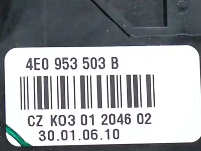 Автозапчасти б/у команда очистки за audi a4 b7 (8ec) 2.0 tdi 16v ссылки oem iam 4e0953503b  