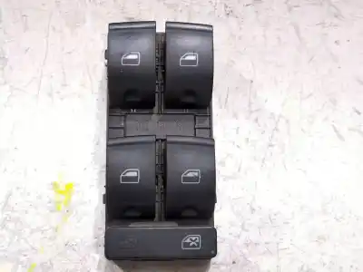 Автозапчасти б/у выключатель левого переднего окна за audi a4 b7 (8ec) 2.0 tdi 16v ссылки oem iam 035608s