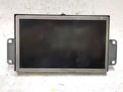 Автозапчастина б/у багатофункційний дисплей для opel insignia a (g09) 2.0 cdti (68) посилання на oem iam 9655995280 Автозапчастина б/у багатофункційний дисплей для opel insignia a (g09) 2.0 cdti (68) посилання на oem iam 9655995280