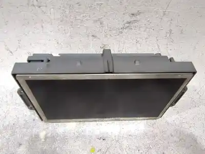 Автозапчастина б/у багатофункційний дисплей для opel insignia a (g09) 2.0 cdti (68) посилання на oem iam 9655995280   Автозапчастина б/у багатофункційний дисплей для opel insignia a (g09) 2.0 cdti (68) посилання на oem iam 9655995280