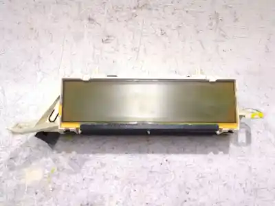 Pezzo di ricambio per auto di seconda mano DISPLAY MULTIFUNZIONE per CITROEN C4 I (LC_)  Riferimenti OEM IAM 9654149380  