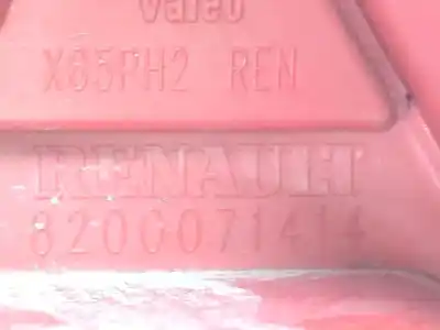 Second-hand car spare part right tailgate light for renault clio ii fase i (b/cb0) (1998->) 1.5 dci (b/cb03) oem iam references 8200071414   Second-hand car spare part right tailgate light for renault clio ii fase i (b/cb0) (1998->) 1.5 dci (b/cb03) oem iam references 8200071414