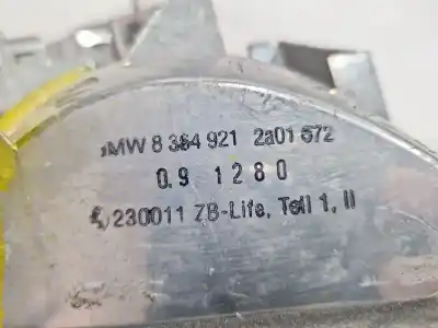 Second-hand car spare part left tailgate light for bmw 3 (e46) 320 i oem iam references 8364921  