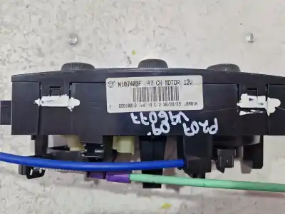 Автозапчастина б/у клімат-контроль для peugeot 207/207+ (wa_, wc_) 1.6 hdi посилання на oem iam n107403f   Автозапчастина б/у клімат-контроль для peugeot 207/207+ (wa_, wc_) 1.6 hdi посилання на oem iam n107403f