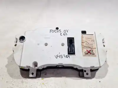 Автозапчастина б/у панель інструментів для ford focus ii (da_, hcp, dp) 1.6 посилання на oem iam   