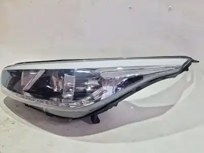Peça sobressalente para automóvel em segunda mão farol / farolim esquerdo por kia cee'd (jd) 1.4 crdi 90 referências oem iam a292105330  