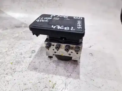 Peça sobressalente para automóvel em segunda mão abs por peugeot 208 1.6 hdi referências oem iam 9804161580