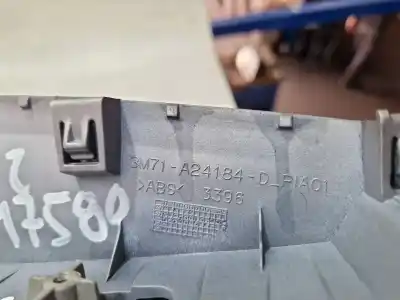 Peça sobressalente para automóvel em segunda mão botão / interruptor elevador vidro dianteiro direito por mazda 2 (dy) 1.4 cd referências oem iam 3m71a24184dpia01  