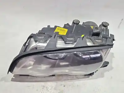 Second-hand car spare part left headlight for bmw 3 coupé (e46) 320 cd oem iam references 0301157273  