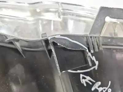 Second-hand car spare part left headlight for bmw 3 coupé (e46) 320 cd oem iam references 0301157273  