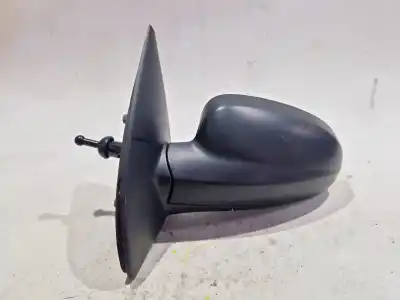 Peça sobressalente para automóvel em segunda mão espelho retrovisor esquerdo por daewoo kalos (klas) 1.2 referências oem iam 012185  