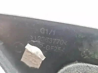 Peça sobressalente para automóvel em segunda mão espelho retrovisor esquerdo por citroen c2 (jm_) 1.4 hdi referências oem iam 12363770  