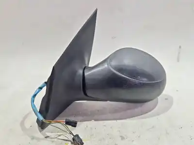 Peça sobressalente para automóvel em segunda mão espelho retrovisor esquerdo por citroen c2 (jm_) 1.4 hdi referências oem iam 12363770  