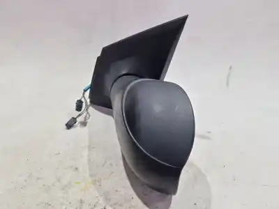 Peça sobressalente para automóvel em segunda mão espelho retrovisor esquerdo por citroen c2 (jm_) 1.4 hdi referências oem iam 12363770  