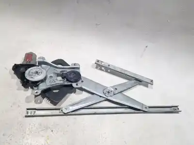 Peça sobressalente para automóvel em segunda mão motor elevador vidro dianteiro direito por daewoo kalos (klas) 1.2 referências oem iam 96541738  