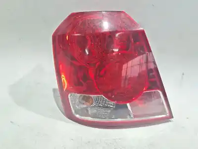 Peça sobressalente para automóvel em segunda mão Farolim Traseiro Esquerdo por DAEWOO KALOS (KLAS) 1.2 Referências OEM IAM 300266L  