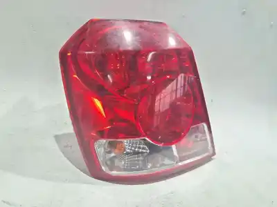 Peça sobressalente para automóvel em segunda mão farolim traseiro esquerdo por daewoo kalos (klas) 1.2 referências oem iam 300266l  