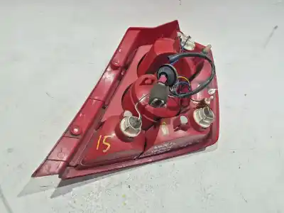 Peça sobressalente para automóvel em segunda mão farolim traseiro esquerdo por daewoo kalos (klas) 1.2 referências oem iam 300266l  