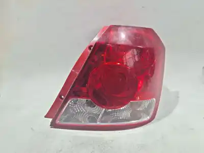 Peça sobressalente para automóvel em segunda mão  por DAEWOO KALOS (KLAS)  Referências OEM IAM 300267R  