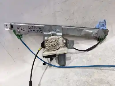 Peça sobressalente para automóvel em segunda mão elevador de vidros dianteira esquerda por citroen c2 (jm_) 1.4 hdi referências oem iam 9641241380  