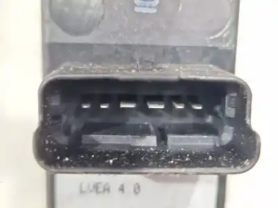 Peça sobressalente para automóvel em segunda mão elevador de vidros dianteira esquerda por citroen c2 (jm_) 1.4 hdi referências oem iam 9641241380  