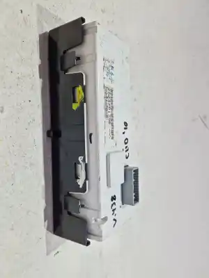 Автозапчастина б/у багатофункційний дисплей для renault clio iii 1.1 посилання на oem iam 280348139r  