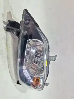 Second-hand car spare part left headlight for mazda 2 (dy) 1.4 cd oem iam references 3m7113w030  