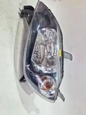 Second-hand car spare part left headlight for mazda 2 (dy) 1.4 cd oem iam references 3m7113w030  
