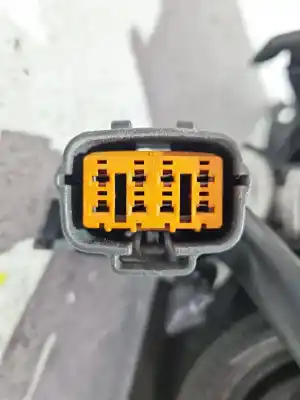 Second-hand car spare part left headlight for mazda 2 (dy) 1.4 cd oem iam references 3m7113w030  